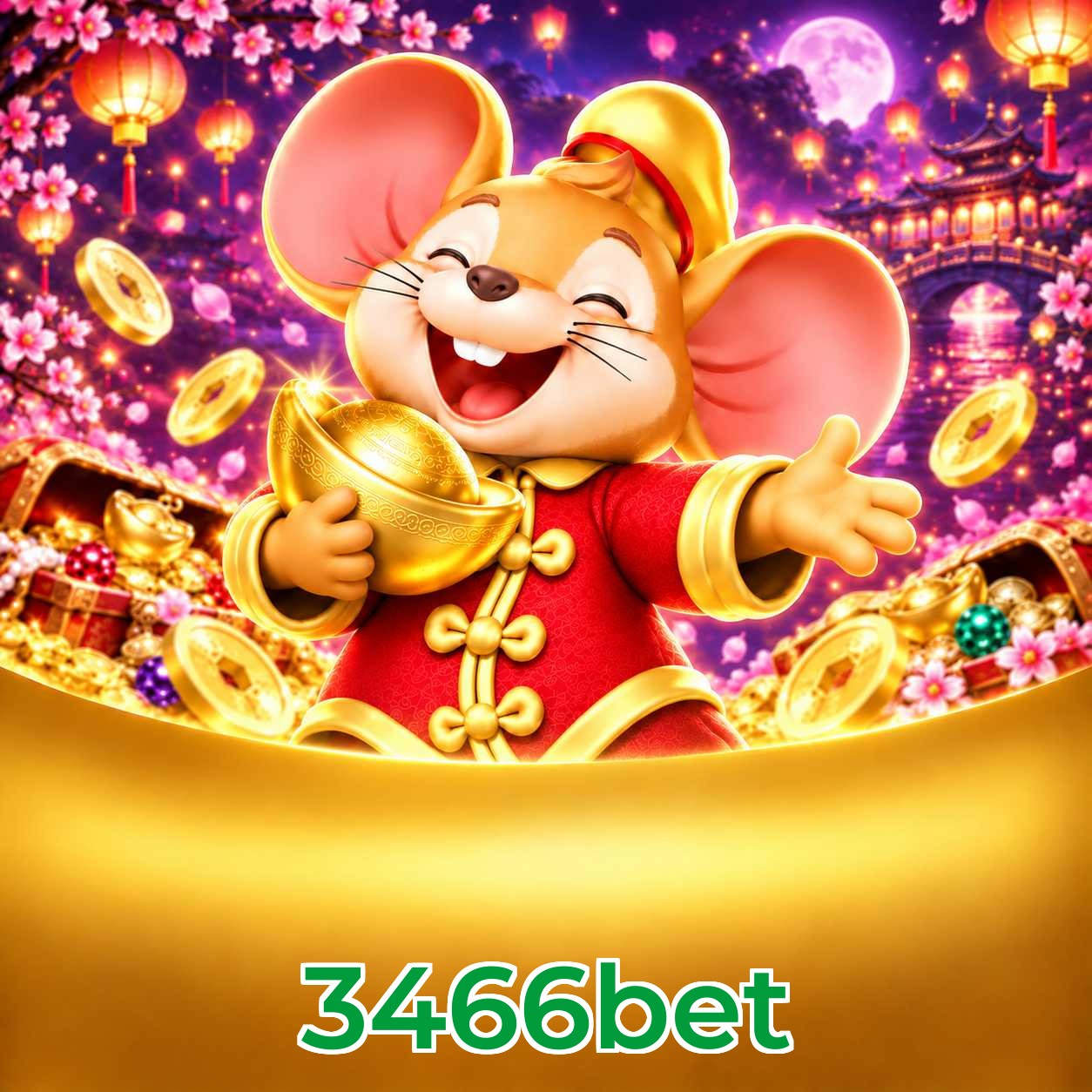Aplicativo 3466bet para Android e iOS com interface completa