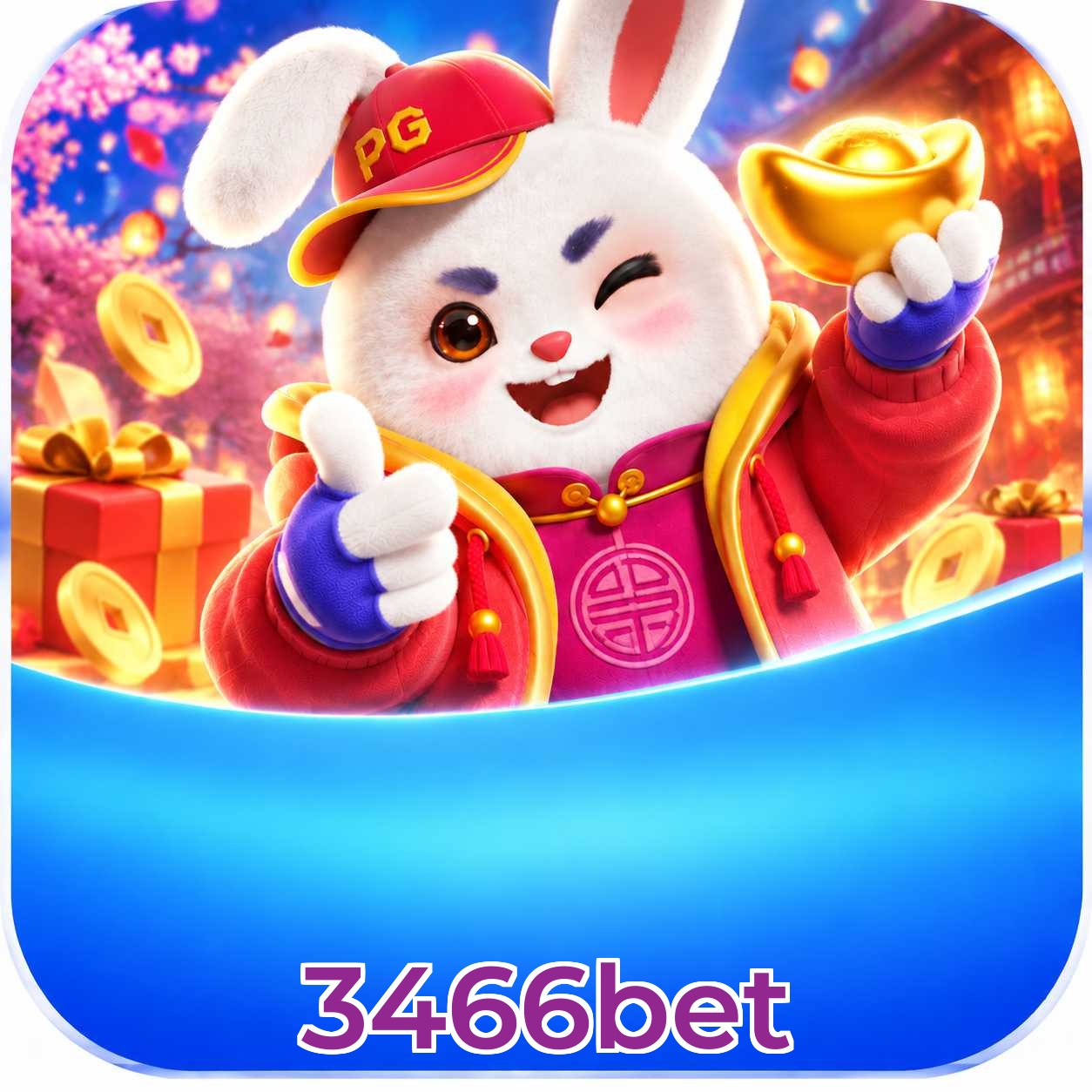 Catálogo de slots da 3466bet com RTP médio de 96,52%